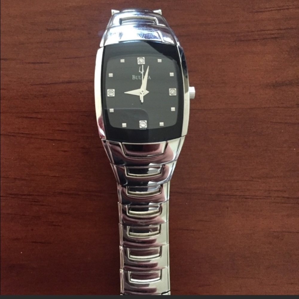 Bulova - Diamond Accent Women’s Watch